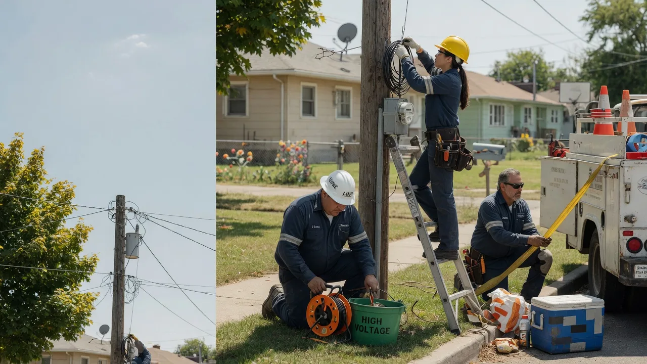 Emergency Electrician in Bamberg, SC near me